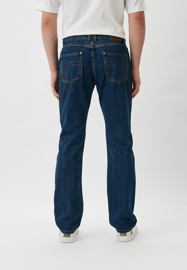 Alessandro Manzoni Джинсы - Denim Straight - фото 3
