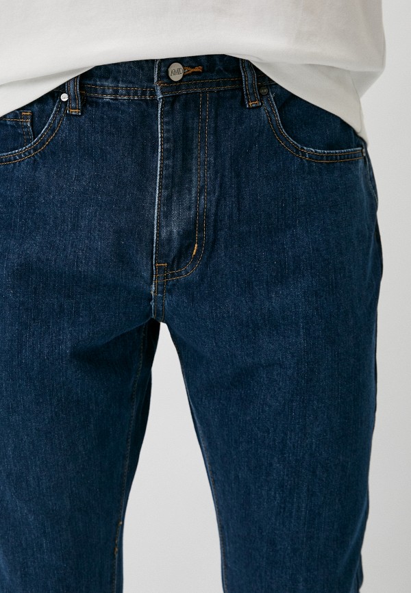 Alessandro Manzoni Джинсы - Denim Straight - фото 4