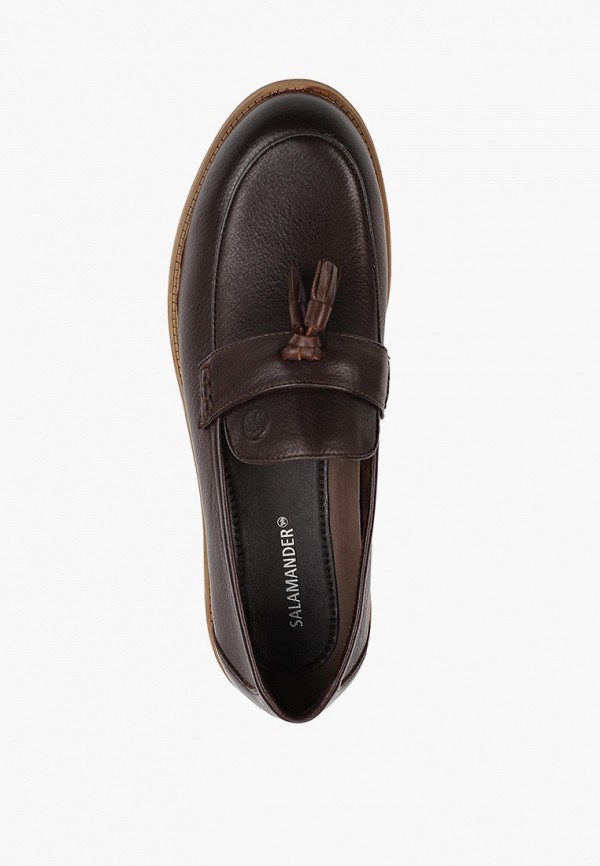 Salamander Лоферы - Lamoda Online Exclusive - фото 4