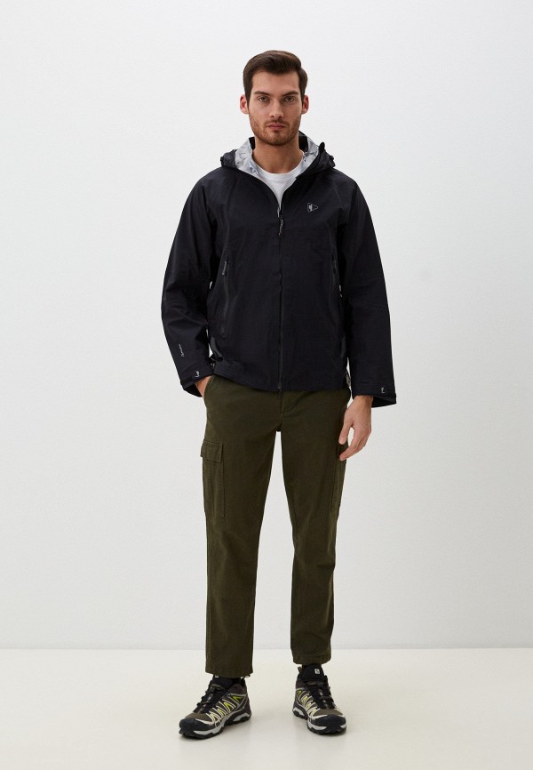 BASK Ветровка - GRAPHITE NEOSHELL EXTREME - фото 2