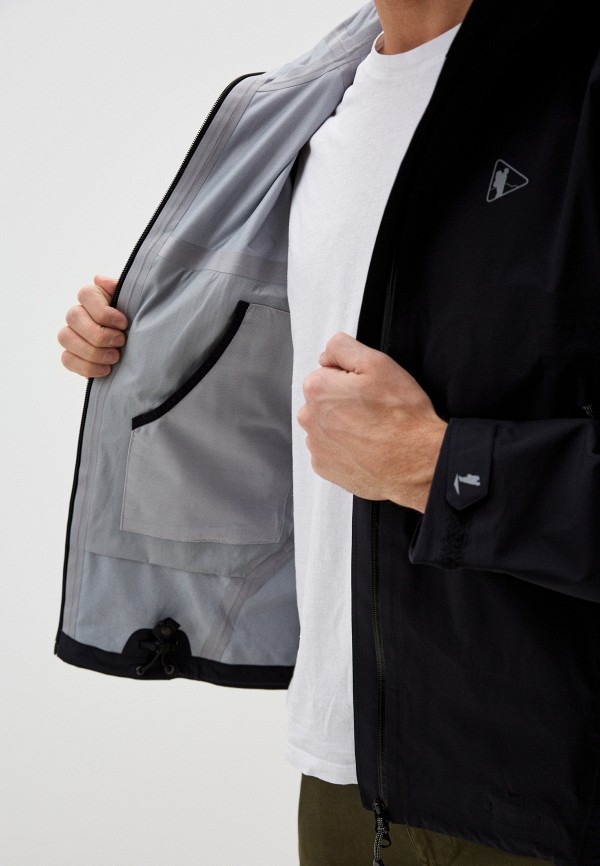 BASK Ветровка - GRAPHITE NEOSHELL EXTREME - фото 4