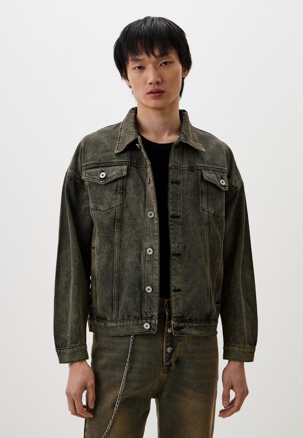 Rushbay Куртка джинсовая - фото 1