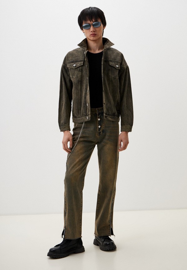 Rushbay Куртка джинсовая - фото 2