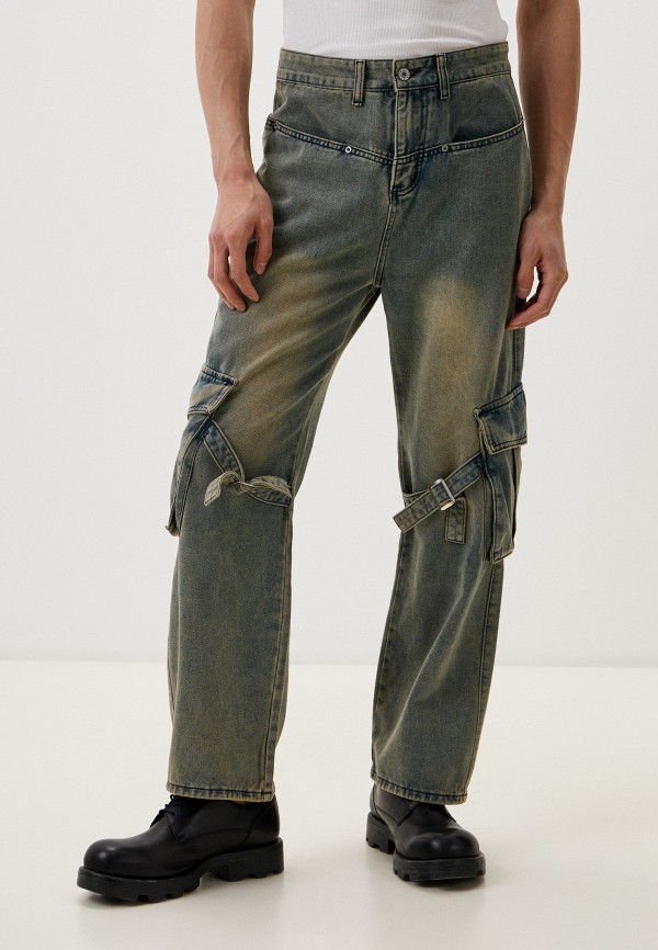 Rushbay Джинсы - фото 1