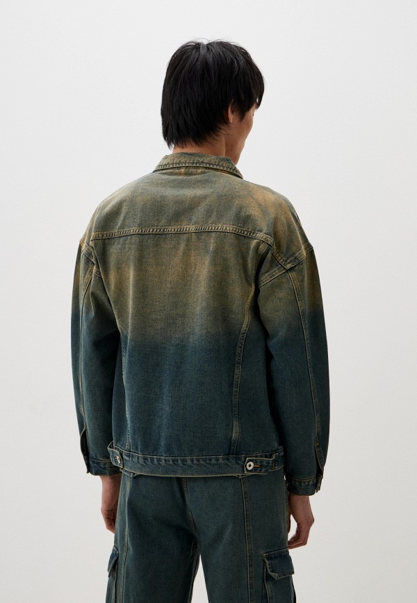 Rushbay Куртка джинсовая - фото 3