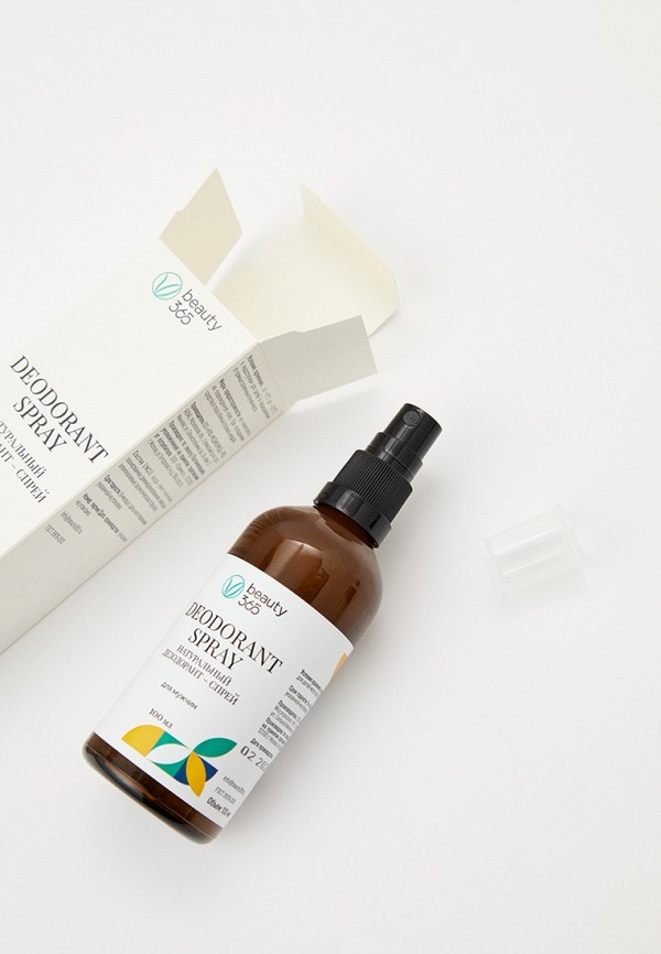 Beauty 365 Дезодорант-спрей - натуральный - фото 2