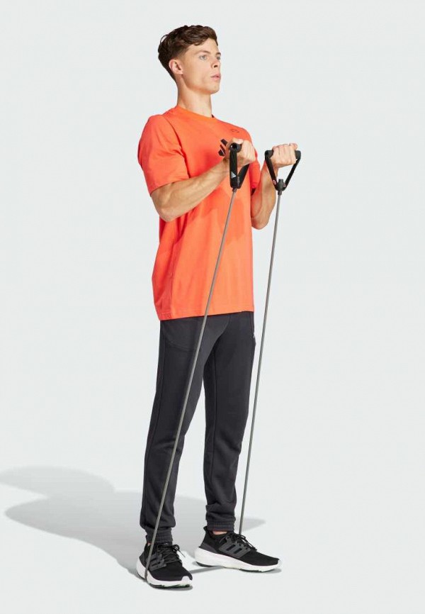 adidas Футболка - AEROREADY All-Gym Category Graphic - фото 3