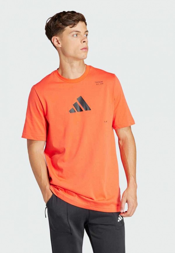 adidas Футболка - AEROREADY All-Gym Category Graphic - фото 1