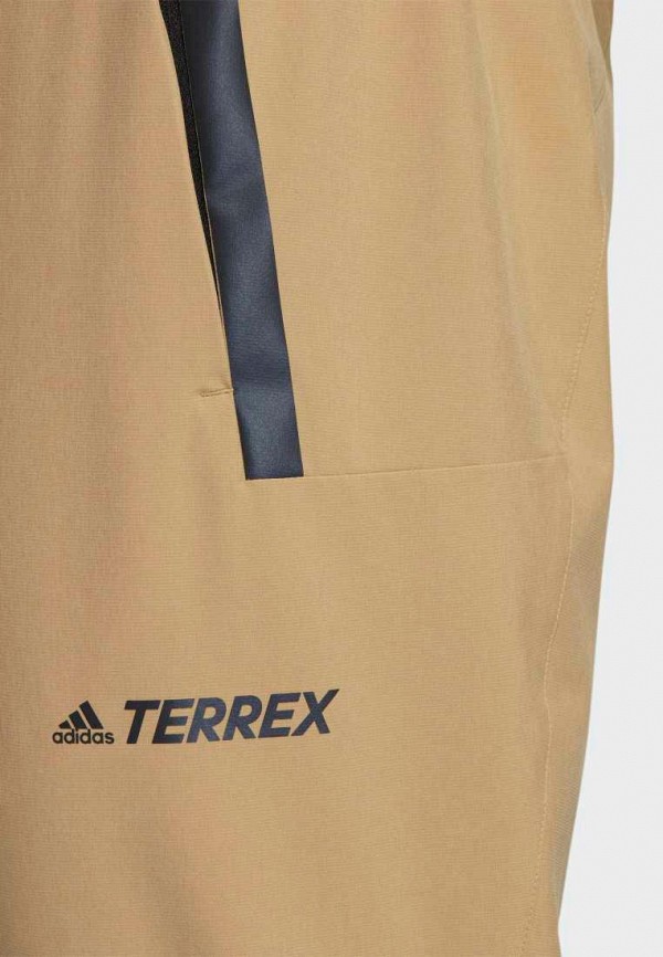 adidas Брюки - Terrex Traveer 7/8 - фото 4