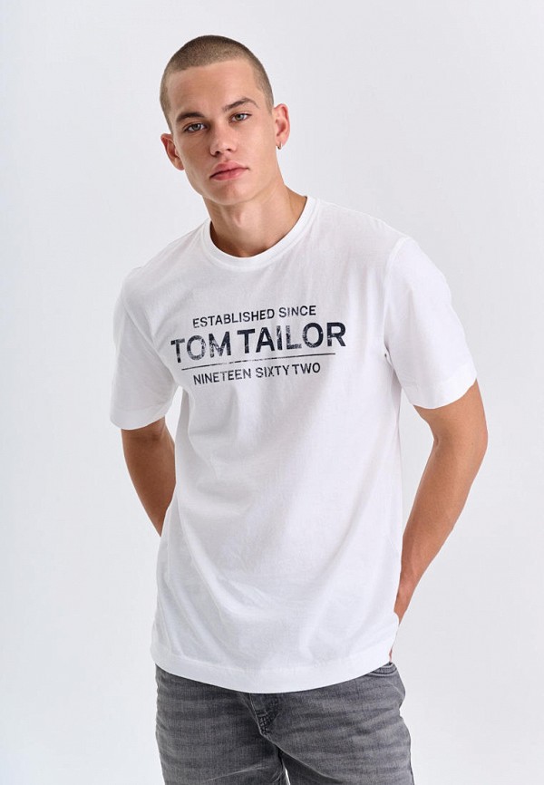 Tom Tailor Футболка - фото 1