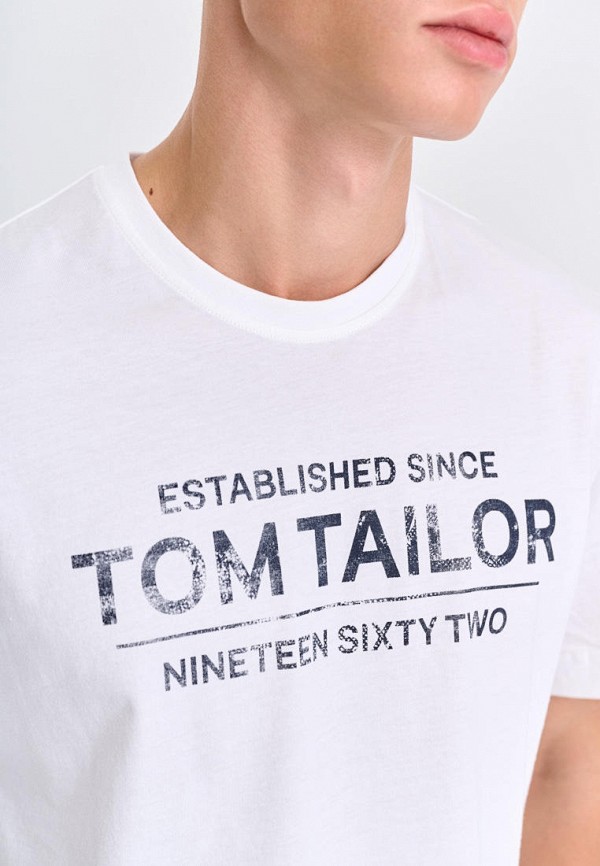 Tom Tailor Футболка - фото 3