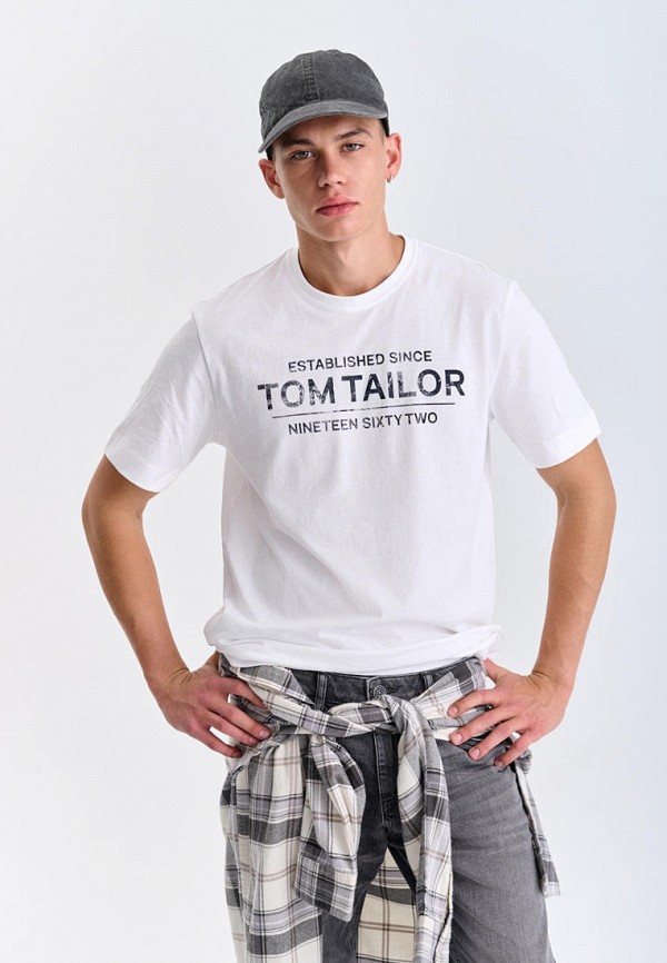 Tom Tailor Футболка - фото 4