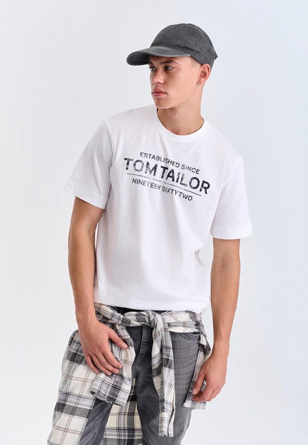 Tom Tailor Футболка - фото 5