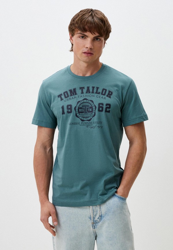 Tom Tailor Футболка - фото 1