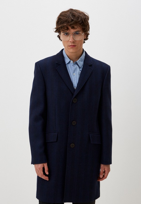 Van Cliff Пальто однобортное - фото 2