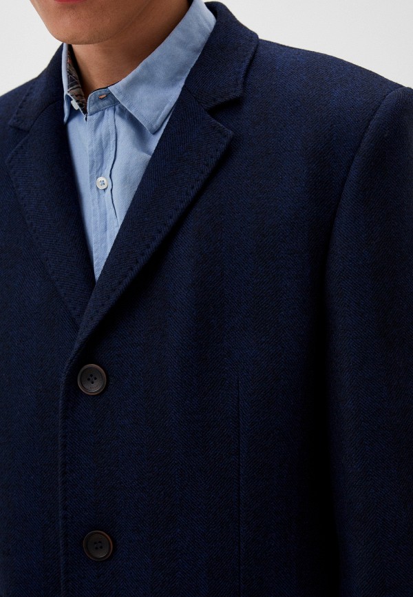 Van Cliff Пальто однобортное - фото 4