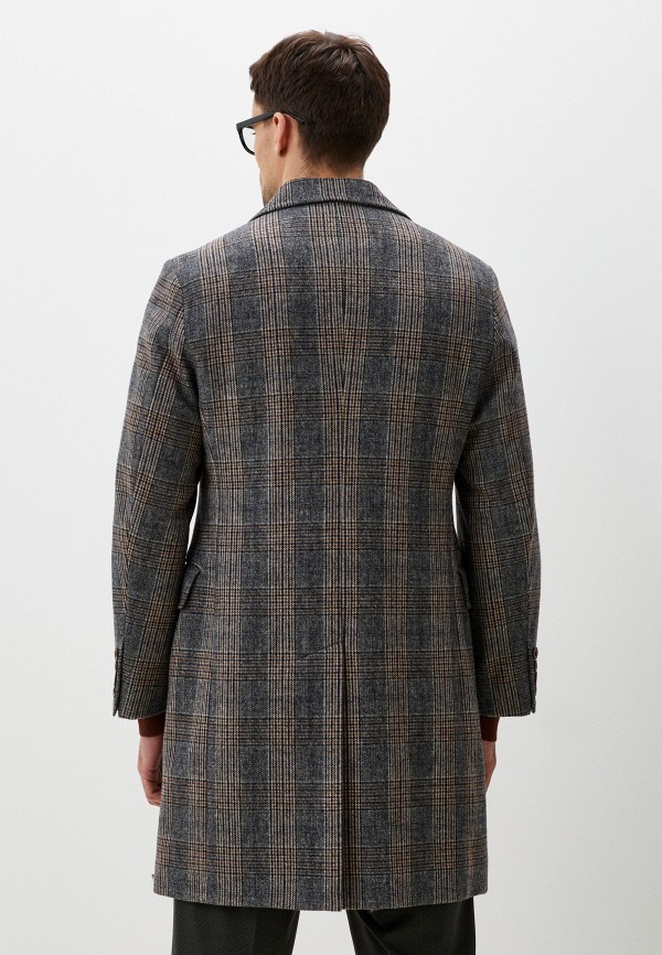 Van Cliff Пальто двубортное - фото 3