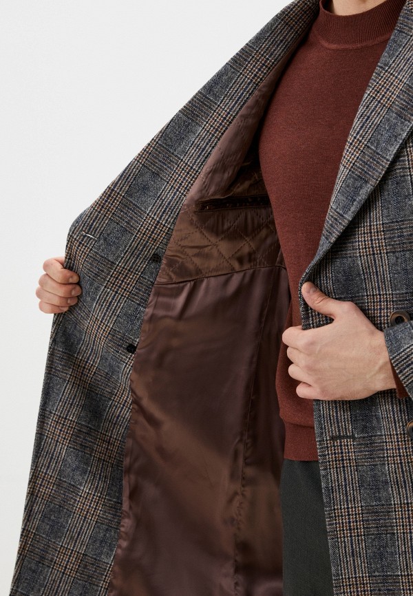 Van Cliff Пальто двубортное - фото 4