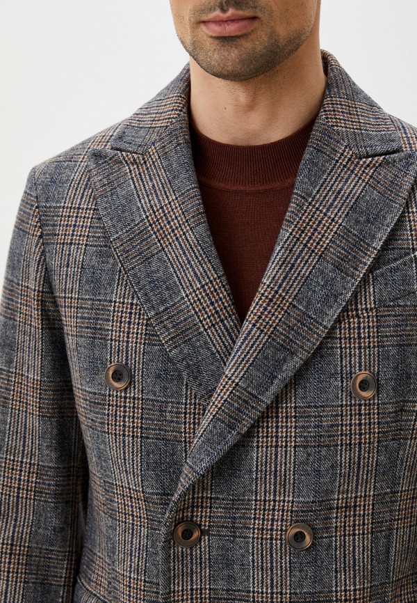 Van Cliff Пальто двубортное - фото 5