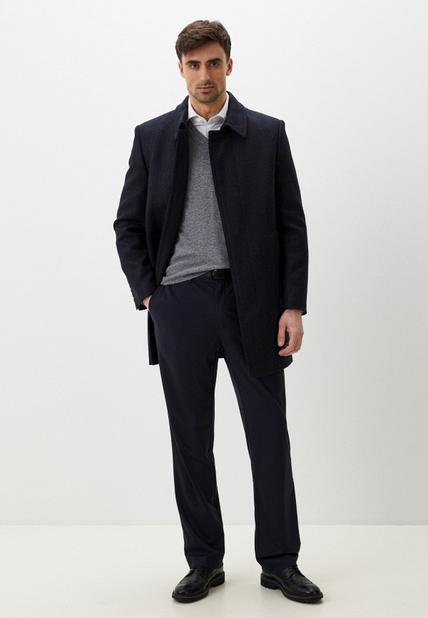 Van Cliff Пальто однобортное - фото 2