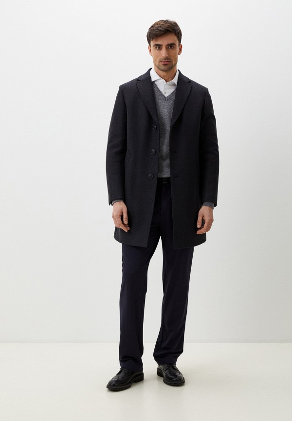 Van Cliff Пальто однобортное - фото 2