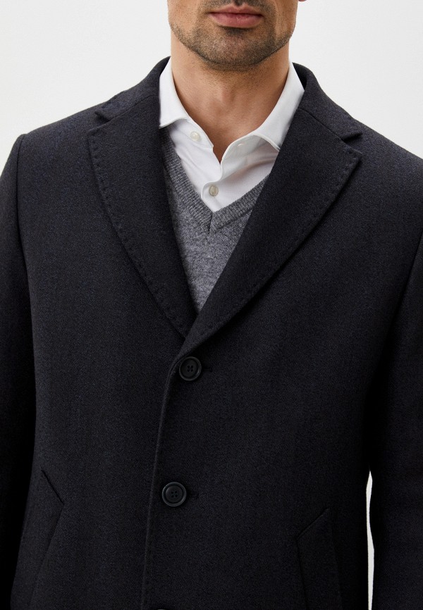 Van Cliff Пальто однобортное - фото 5