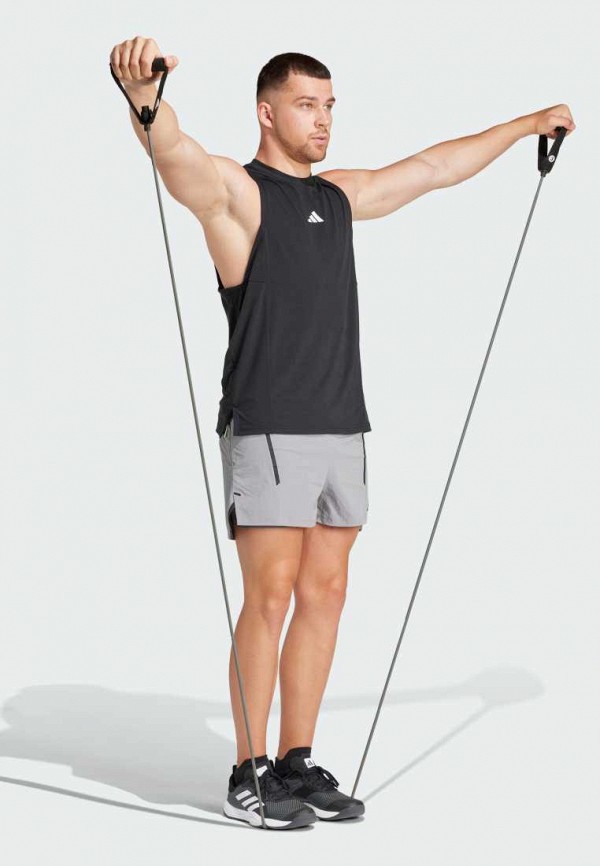 adidas Шорты спортивные - D4T Pro Series Adistrong Workout - фото 3