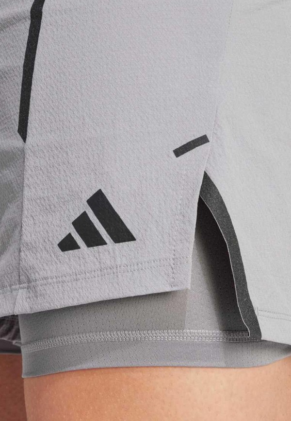 adidas Шорты спортивные - D4T Pro Series Adistrong Workout - фото 4