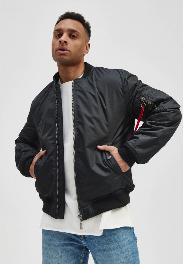 Torae Black Куртка утепленная - фото 1