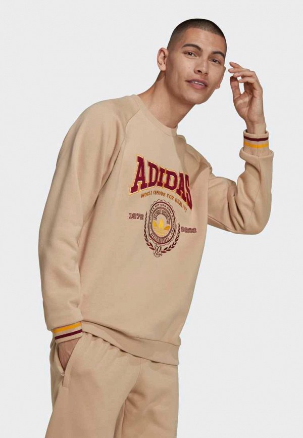 adidas Свитшот - Varsity - фото 3