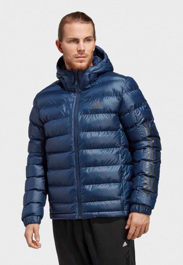 adidas Куртка утепленная - 3-Stripes SDP - фото 1