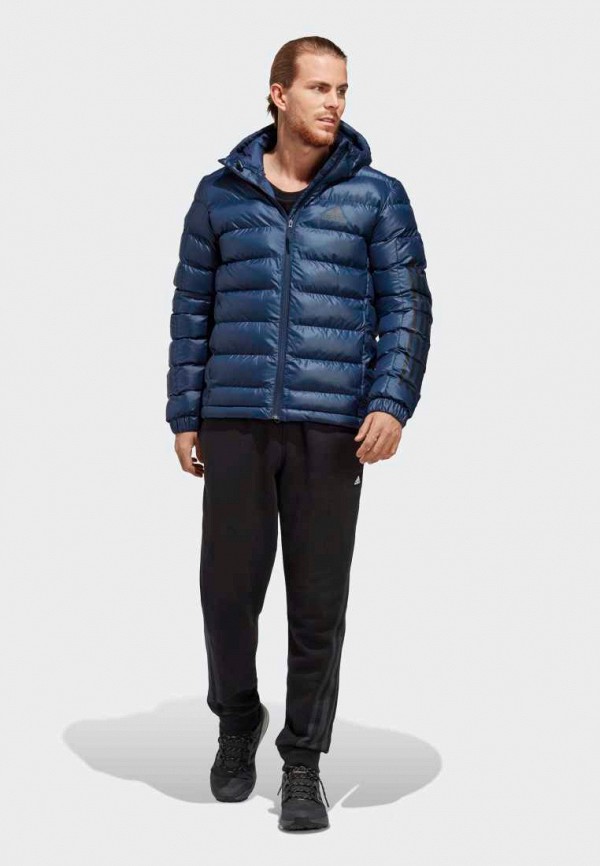 adidas Куртка утепленная - 3-Stripes SDP - фото 2