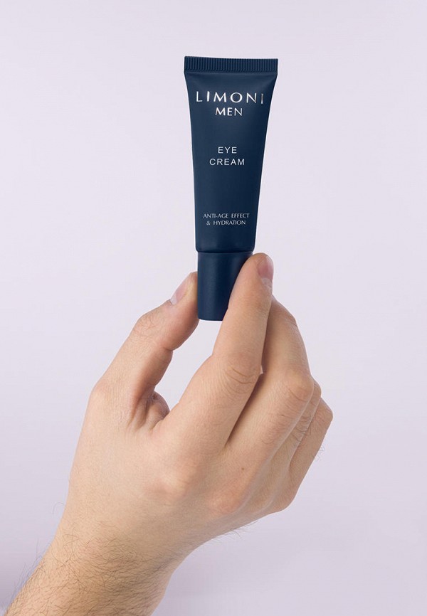 Limoni Набор для ухода за лицом - MEN All In One Care Set (Lotion 25ml+Eye Cream 25ml+Lipcare Stick) - фото 4