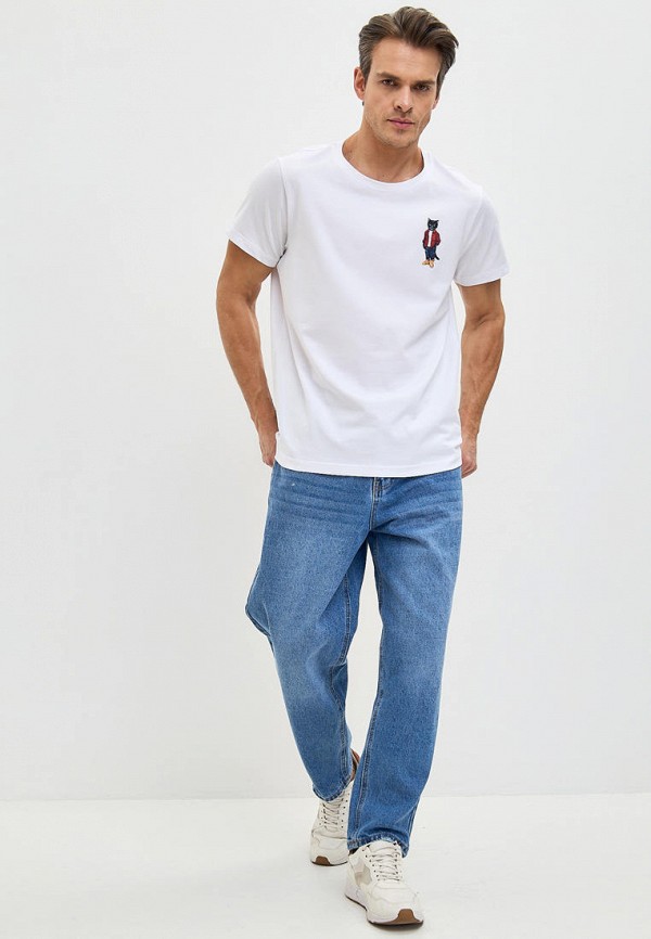 Manii'ta Lacitta Футболка - Кот - фото 5