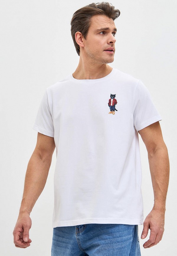 Manii'ta Lacitta Футболка - Кот - фото 1