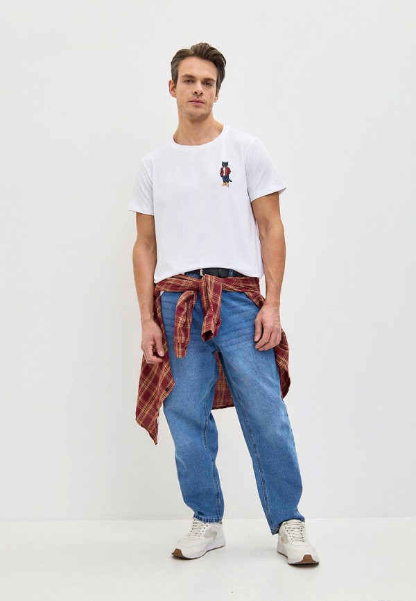 Manii'ta Lacitta Футболка - Кот - фото 2