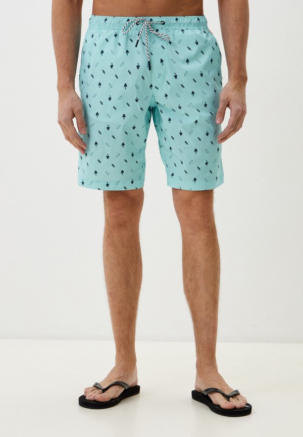 Tom Tailor Шорты для плавания - Lamoda Online Exclusive - фото 1