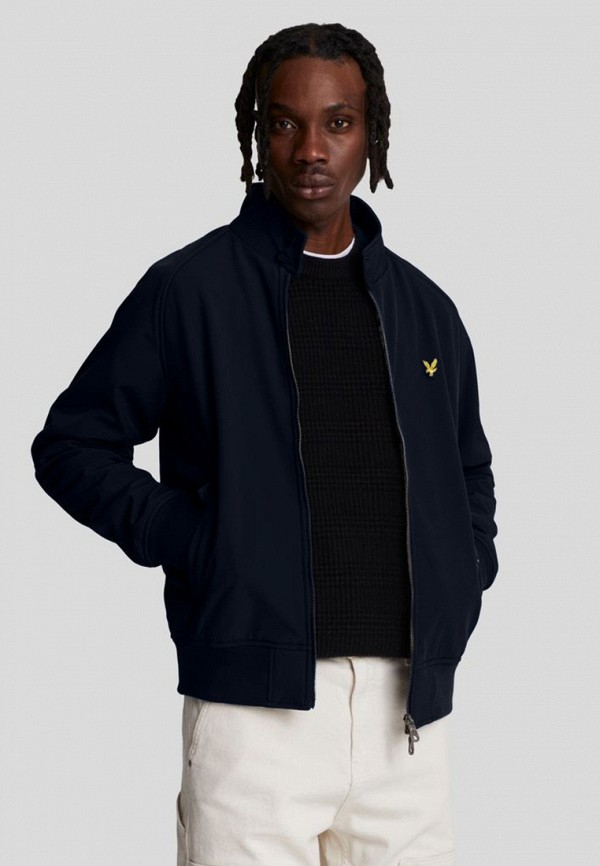 Lyle & Scott Куртка - Softshell Harrington jacket - фото 1