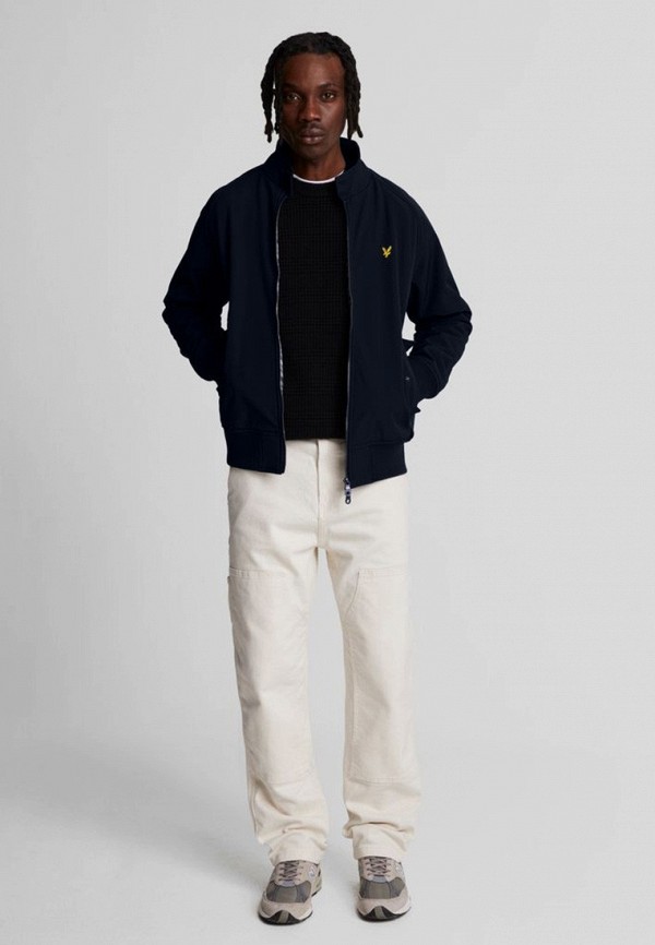 Lyle & Scott Куртка - Softshell Harrington jacket - фото 2