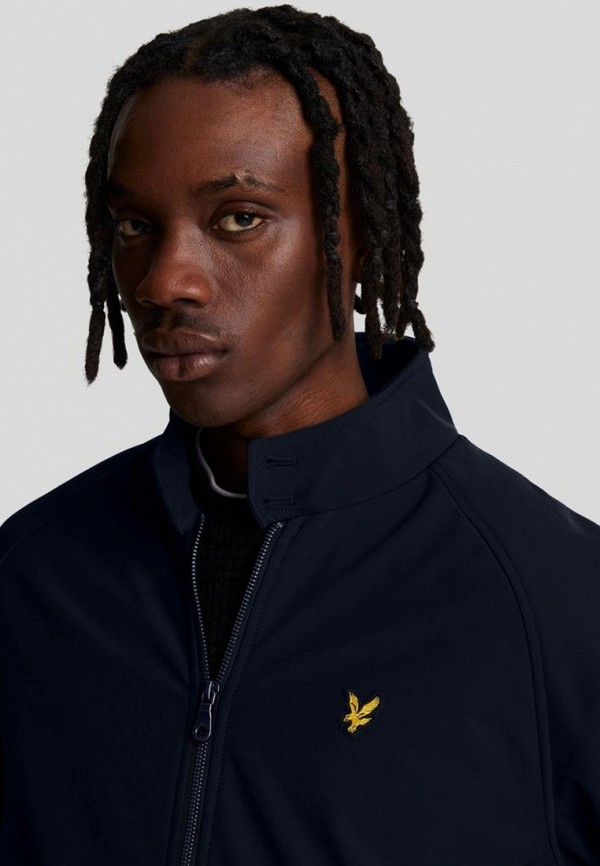 Lyle & Scott Куртка - Softshell Harrington jacket - фото 4