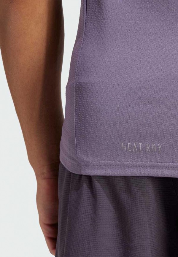 adidas Майка спортивная - Designed for Training Workout HEAT.RDY - фото 4