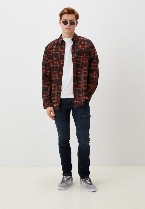 Джинсы Tom Tailor Troy Slim, цвет: синий, MP002XM00JJC — купить в ...