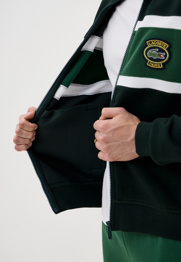 Lacoste Олимпийка - Regular Fit - фото 5