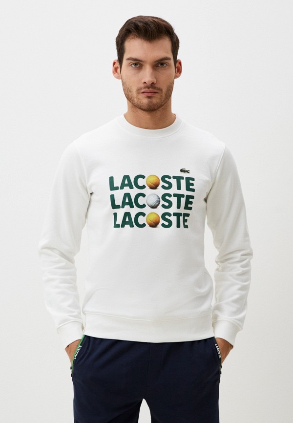 Lacoste Свитшот - Classic Fit - фото 1