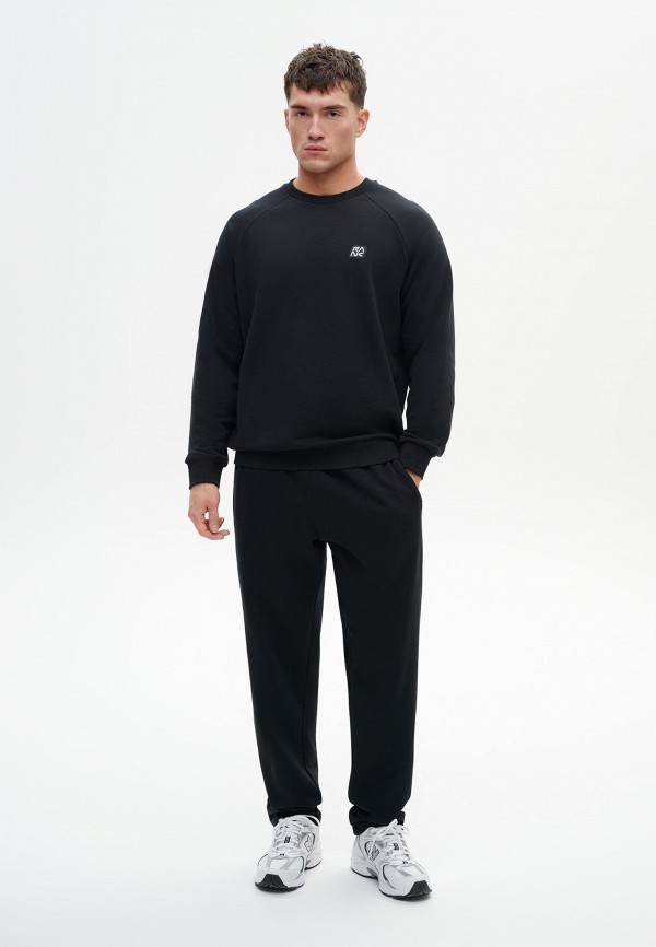 Rank Свитшот - Men, Competitor French Terry Crew, black - фото 2