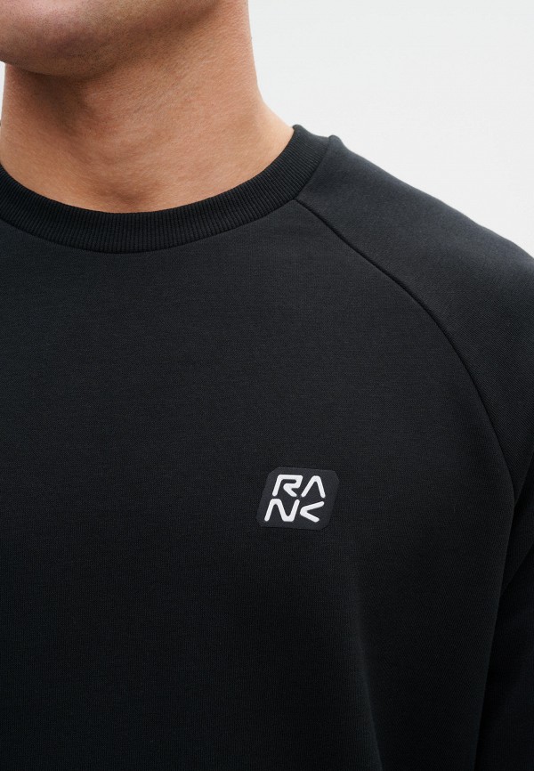 Rank Свитшот - Men, Competitor French Terry Crew, black - фото 5