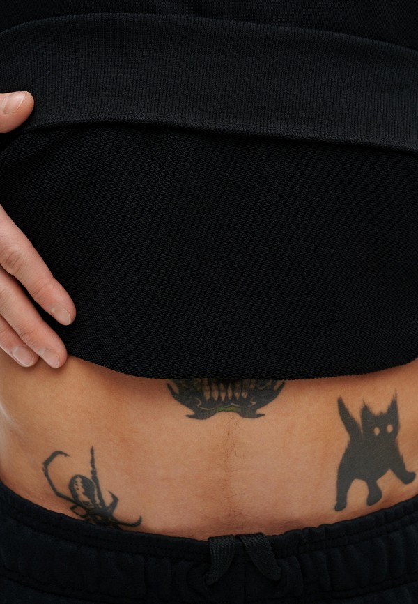 Rank Свитшот - Men, Competitor French Terry Crew, black - фото 6