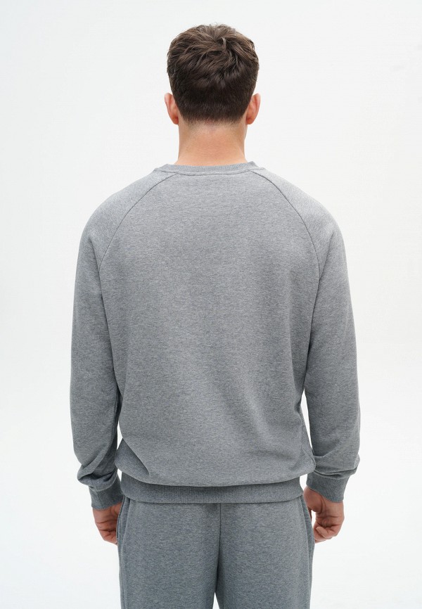 Rank Свитшот - Men, Competitor French Terry Crew, melange - фото 3