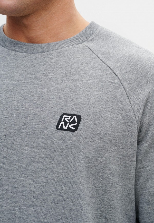 Rank Свитшот - Men, Competitor French Terry Crew, melange - фото 5