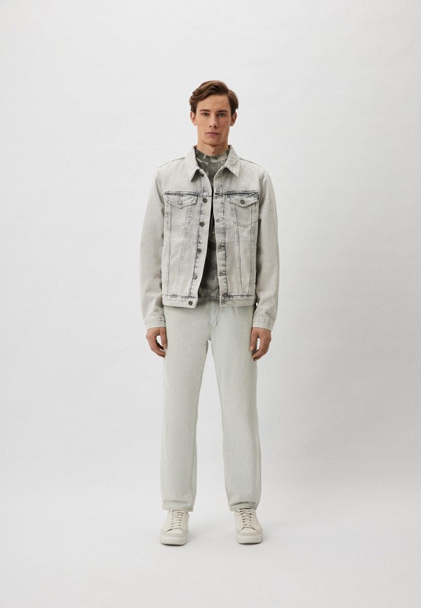 BLCV Куртка джинсовая - Ogre Cloud grey - фото 2